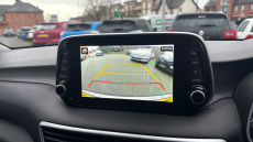 Hyundai Tucson 1.6 CRDi SE Nav 5dr 2WD Diesel Estate